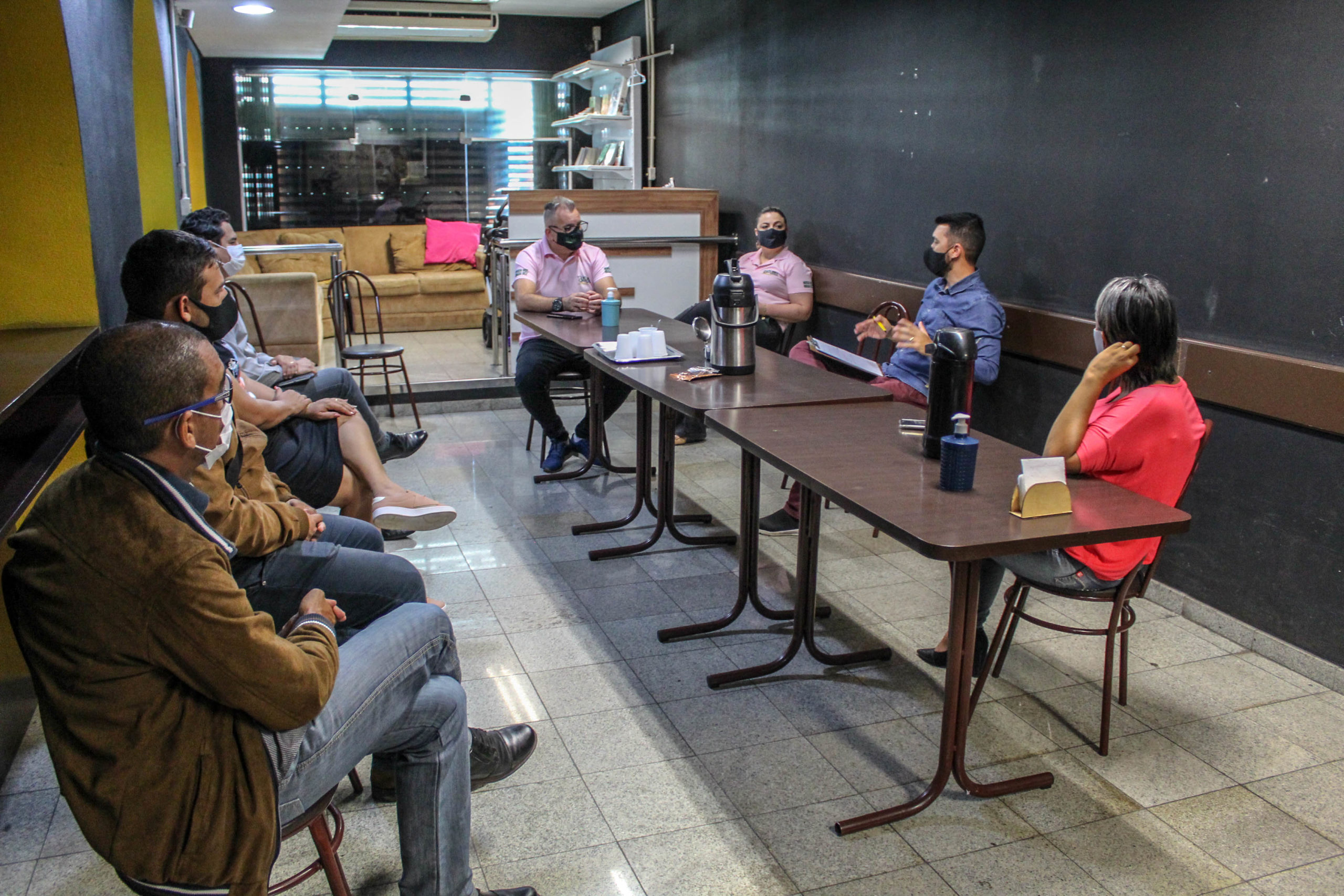 No momento, você está visualizando Encontro com as novas lideranças da Executiva Municipal do PSL