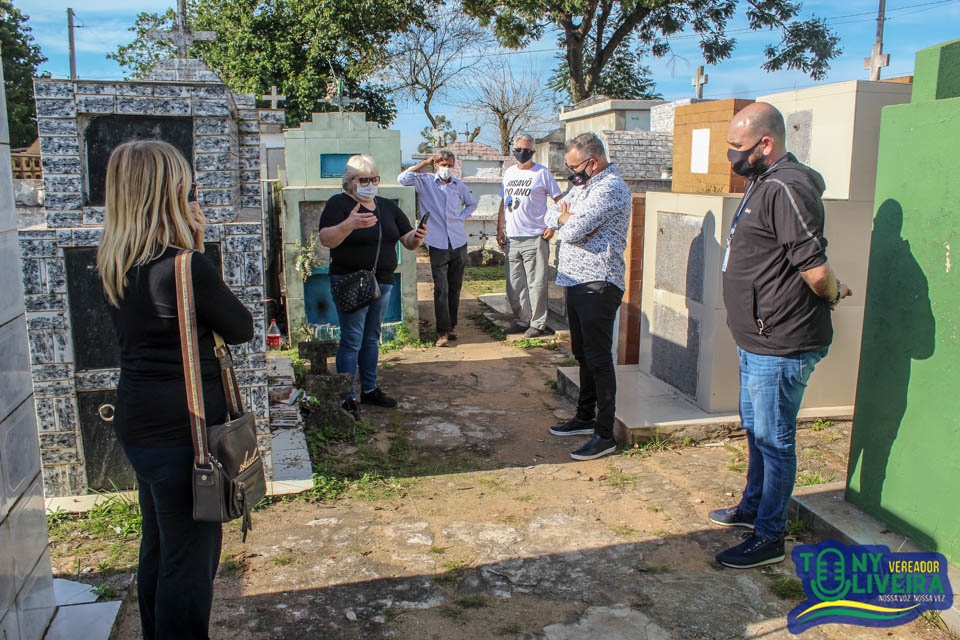 No momento, você está visualizando Nova visita ao Cemitério Pau-A-Pique