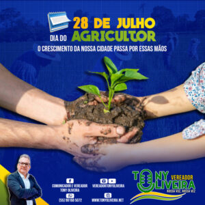 Leia mais sobre o artigo Dia do Agricultor