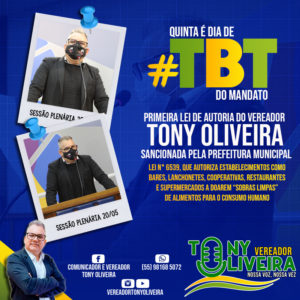 Leia mais sobre o artigo Quinta-feira de TBT