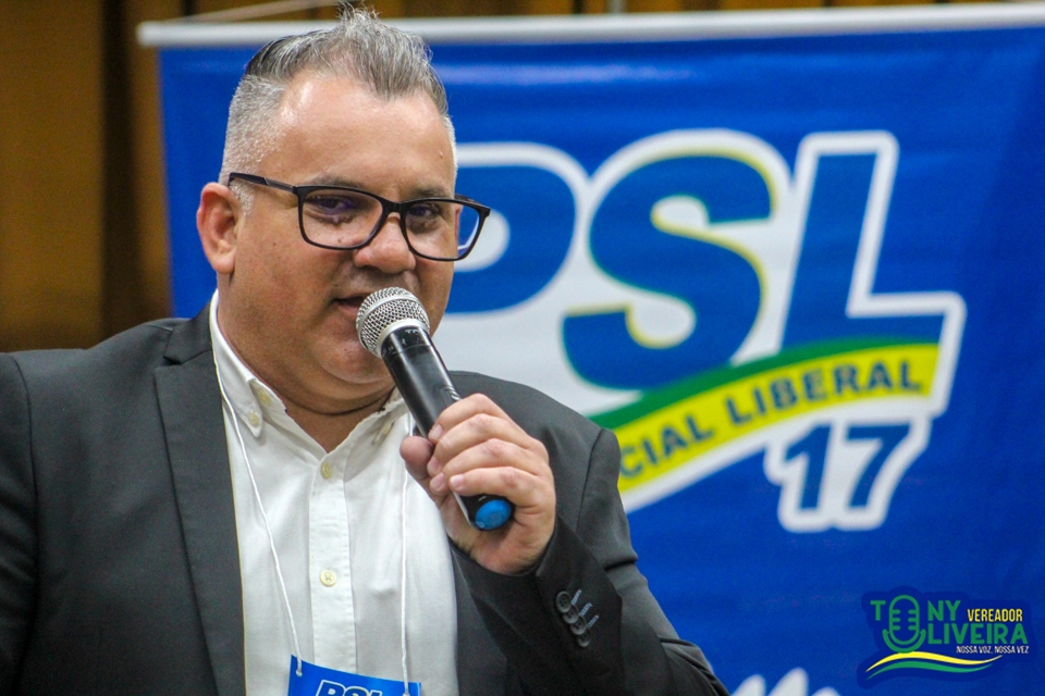 No momento, você está visualizando Palestra ao lado de lideranças do PSL Gaúcho