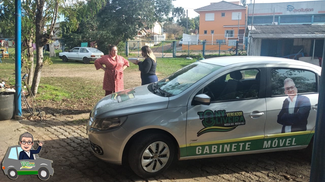 No momento, você está visualizando Assessores comunitários finalizam mais uma semana atendendo o povo