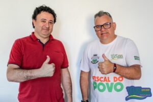 Leia mais sobre o artigo Encontro com o presidente da Associação Brasileira dos Usuários de Rodovias (ABUR)