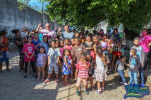 Leia mais sobre o artigo Feriado de agendas e ações do Dia das Crianças