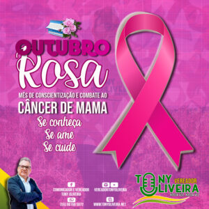 Leia mais sobre o artigo Outubro Rosa