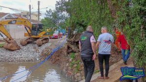 Leia mais sobre o artigo Vereador fiscaliza obras na Vila Carolina