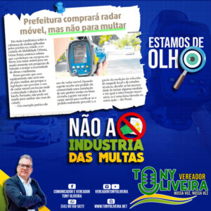 Leia mais sobre o artigo Estamos de olho!