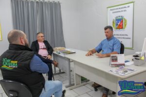 Leia mais sobre o artigo Visita a Cachoeira do Sul