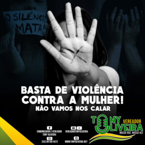 Leia mais sobre o artigo Juntos no combate à violência contra a mulher!