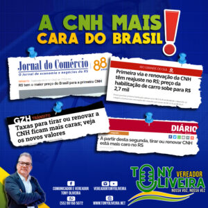 Leia mais sobre o artigo Mais uma vergonha para o nosso estado!