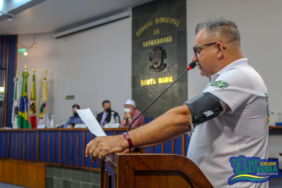 No momento, você está visualizando Tony Oliveira participa de nova reunião da Comissão Representativa