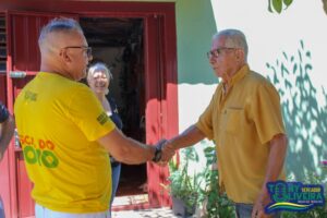 Leia mais sobre o artigo Vereador Tony Oliveira visita novamente o distrito de Arroio do Só