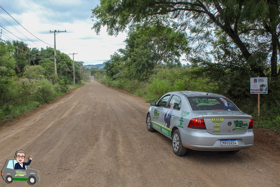 No momento, você está visualizando Nossa luta deu resultado! A patrola apareceu no Bairro Boi Morto