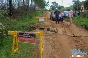 Leia mais sobre o artigo Tony Oliveira cobra solução para ponte em Boca do Monte