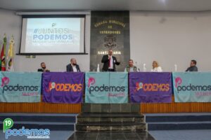 Leia mais sobre o artigo Podemos apresenta nova Executiva Municipal