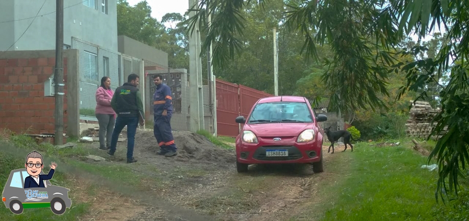 No momento, você está visualizando Assessores comunitários também atendem a população neste sábado