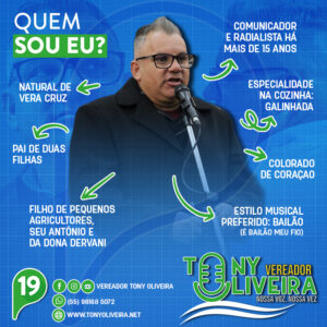 Leia mais sobre o artigo Quem sou eu?