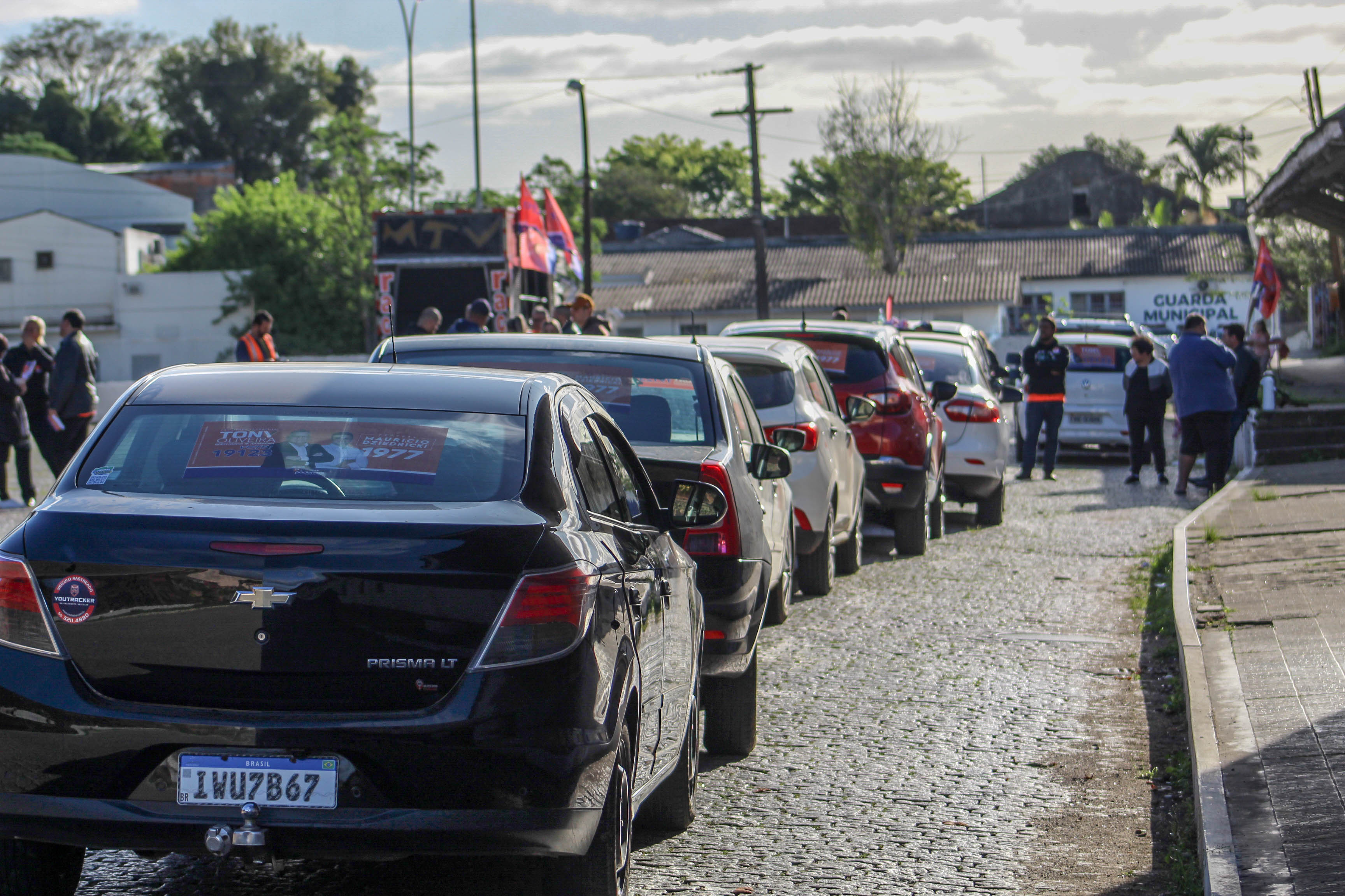 Leia mais sobre o artigo Vem aí a primeira carreta do Tony Oliveira