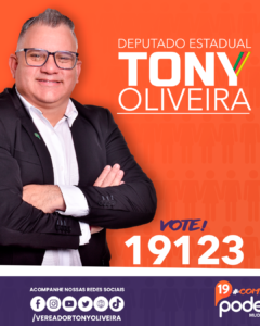 Leia mais sobre o artigo Chegou a hora meu povo! VOTE 19123