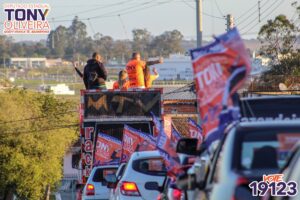 Leia mais sobre o artigo Vídeo da nossa carreata