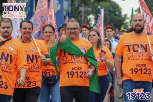 Leia mais sobre o artigo Manhã para prestigiar o desfile cívico-militar de 7 de Setembro