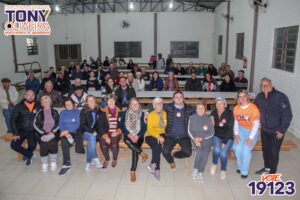 Leia mais sobre o artigo Grande encontro no interior de Júlio de Castilhos