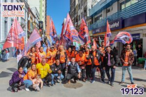 Leia mais sobre o artigo Sábado com caminhada no Calçadão e centro