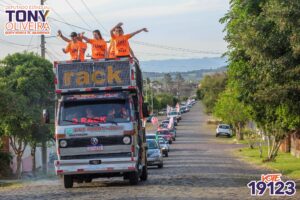 Leia mais sobre o artigo Nossa carreata em Restinga Sêca foi linda!