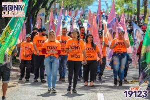 Leia mais sobre o artigo Equipe Tony Oliveira presente no Desfile Farroupilha